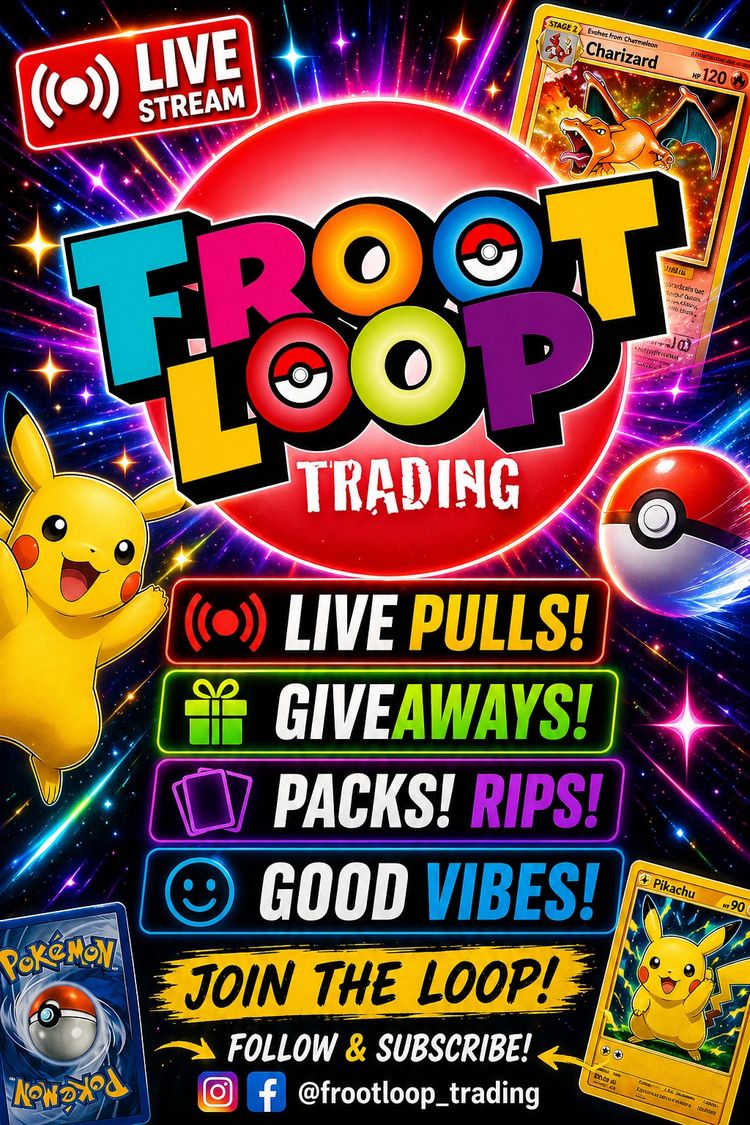 Aukcja na żywo: TBC od frootlooptrading
