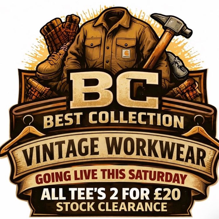 Asta dal vivo: Stock Clearance Saturday!! 🚨 👕 di bcbestcollection