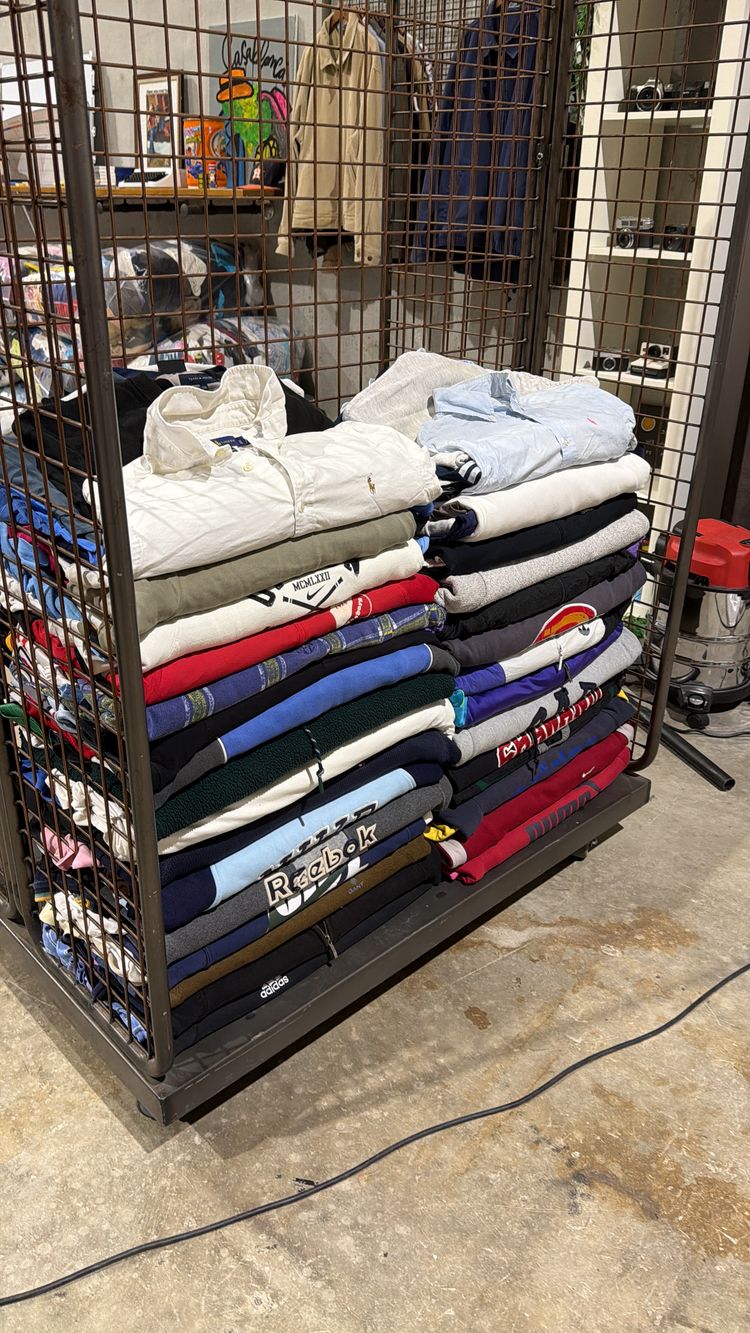 Live Menswear auction: 🌟 DIRECTO DINÁMICO CON ANTONIO +100 PRENDAS  🔥 DESDE 1€ ‼️ by elgolfovintage