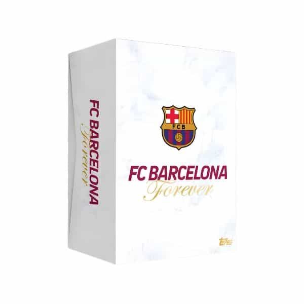 Live auction: BREAKS ONEOFJUAN TOPPS FOREVER FC BARCELONA| SUBASTAS Y MÁS by oneofjuan_cards