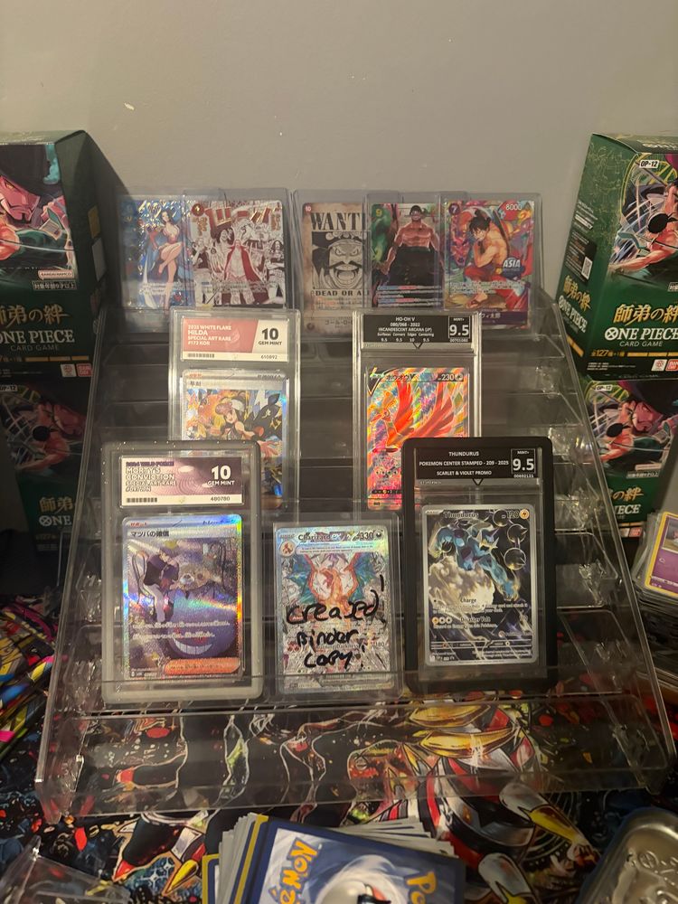 Live Trading Cards auction: 🔥1 in 10 lucky dips🔥 by brooklyn0505