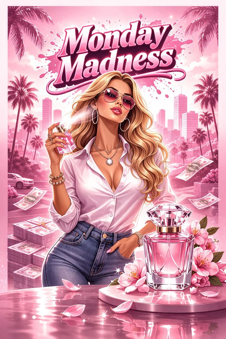 Subasta en directo: Monday Madness Dubai Perfumes  & £1  Starts por sammyscollection