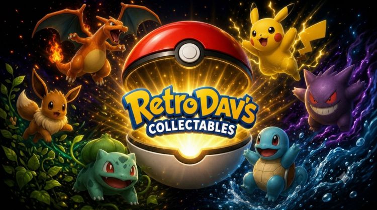 Aukcja na żywo: Quick Rip od retrodavscards