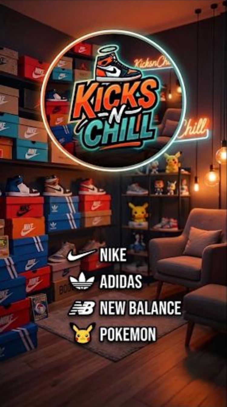 Asta in diretta Sneakers: P6000 🔥 Nike, NB, Adidas di kicksnchill