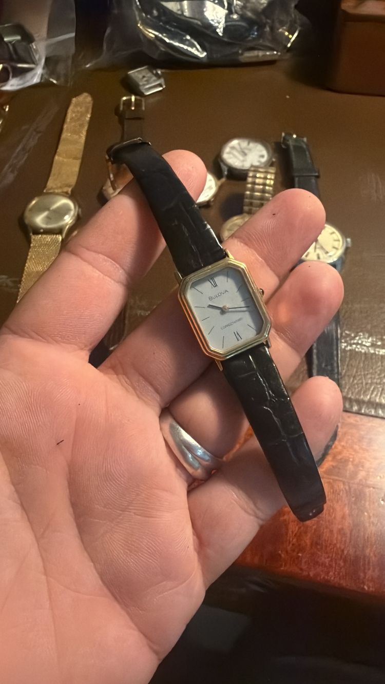 Asta dal vivo: Vintage watch deals di mistrytime