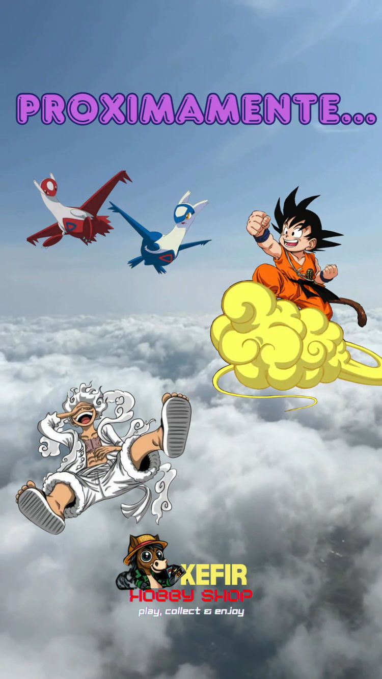 Subasta en directo: [15% DESCUENTO+ENVIO GRATIS] POKEMON +.... por kefir97