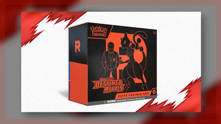 Subasta en directo: Destined Rivals ETB’s @ Retail 🔥 Don’t miss 🚀  Sealed 🐐 Singles 🎯 Slabs 💎 por thecardex