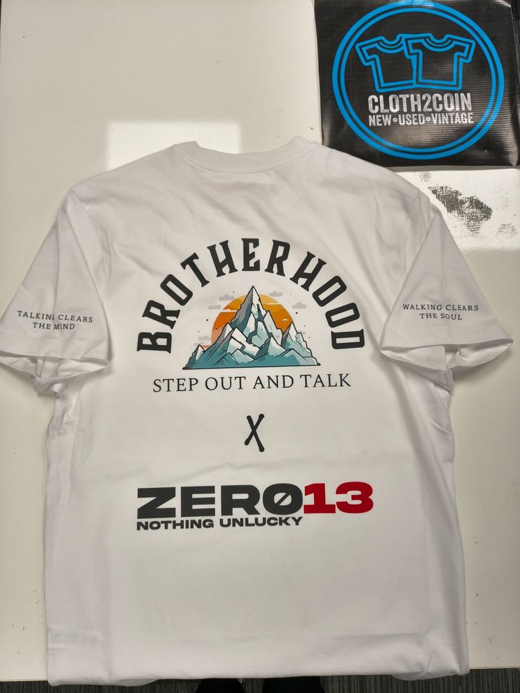 Live auction: 😁Couple hours chilling🤙🏻 plenty of Nike-Under armour-North face and Zero13 🥰 Xs to 5XL  by cloth2coin