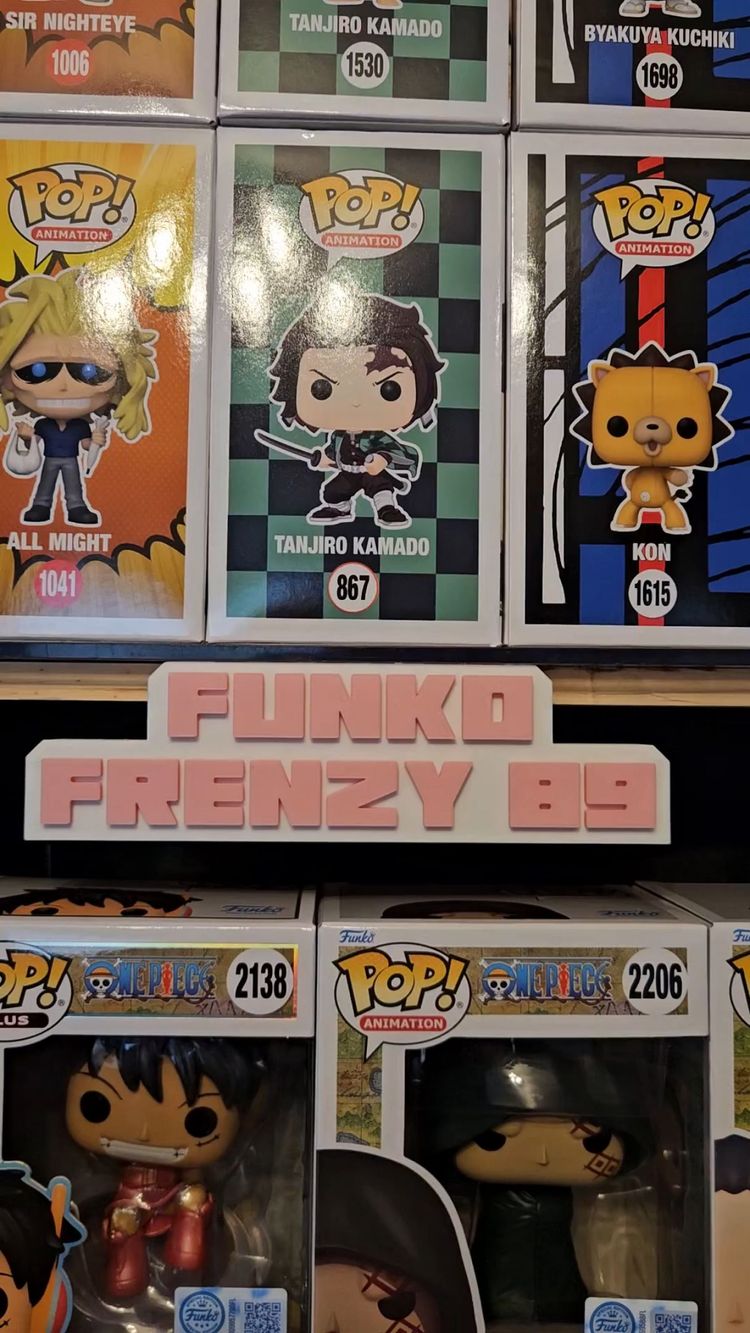 Live Kidswear & Toys auction: Birthday Funko Request Show, Come Get Em.  by funkofrenzy89