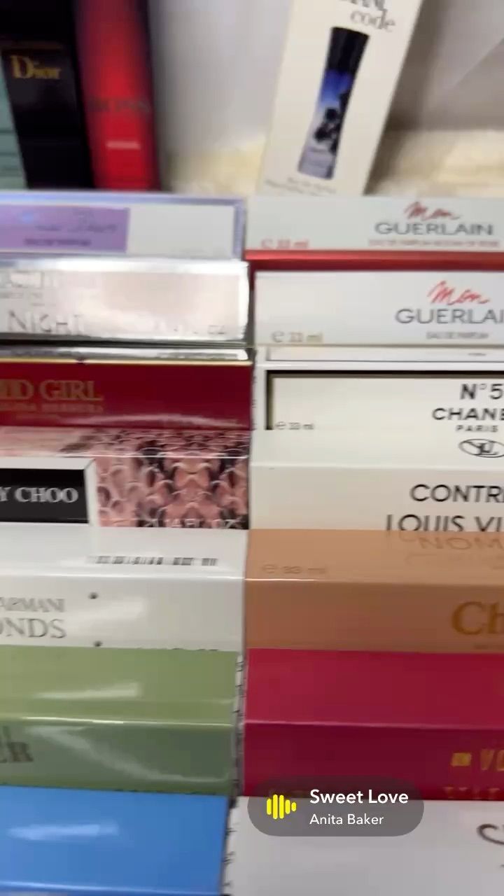 Aukcja na żywo: New stock!! Perfumes For Him & Her! ‼️NO CANCELLATIONS/NO REFUNDS‼️ od fiesty_sarah