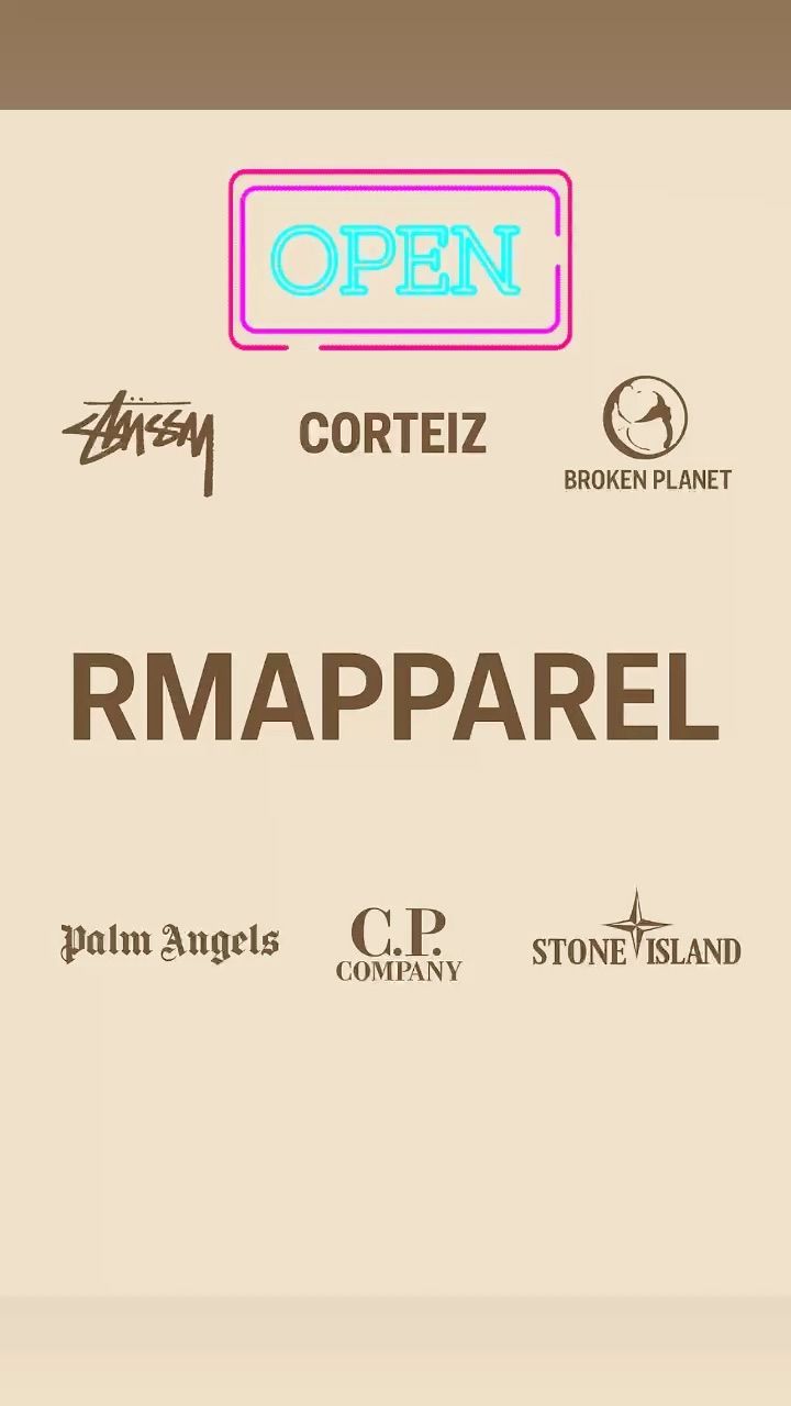 Live auction: £1 STUSSY, PALM ANGELS, ESSENTIALS & MORE by rmapparel