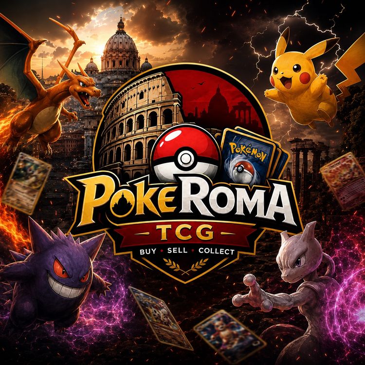 Aukcja na żywo: Aste da €1 - Claim - Pescate 🔥❤️ od pokeroma_tcg