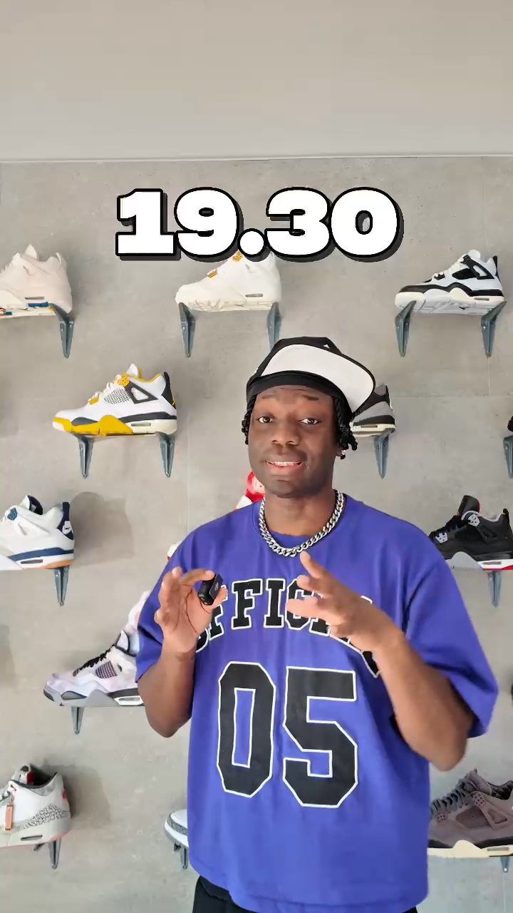 Subasta en directo: QUALCUNO HA DETTO JORDAN 1 HIGH ALASKA !! 😳 COME SEMPRE SNEAKER CRAZY A PARTIRE DA 1€ 🔥🤪 por officialstoreit