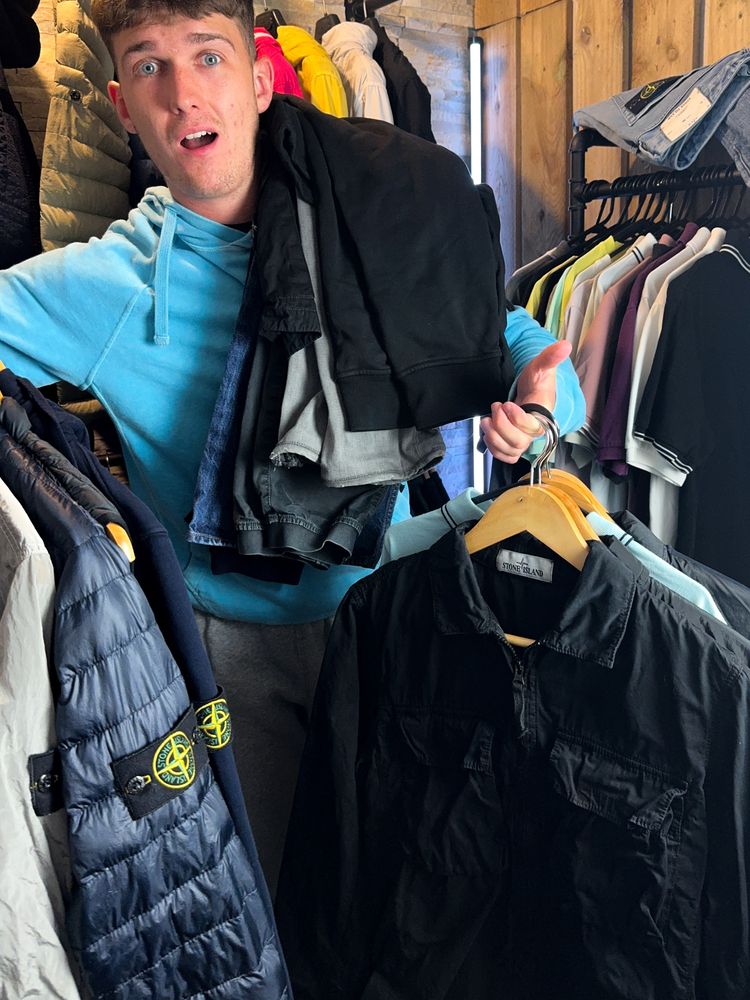 Live Loungewear auction: 🇮🇹 FREE STONE ISLAND / 20% OFF / GIVEAWAYS / £1 NR 🇮🇹 by thekomp