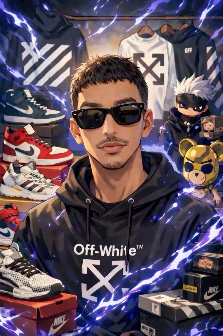 Live auction: ¡Compra 1 y llévate 2! Zapatillas, Ropa y muchas cosas más by aimen1