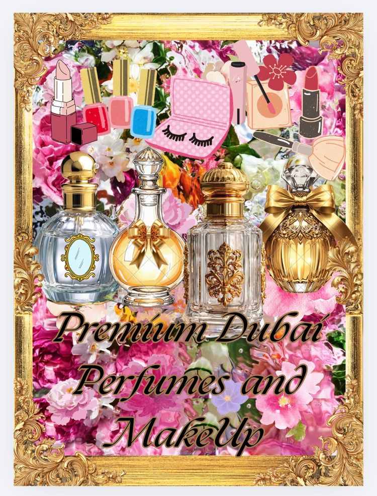 Live Beauty auction: Dubai perfumes and MakeUp by trenddeals