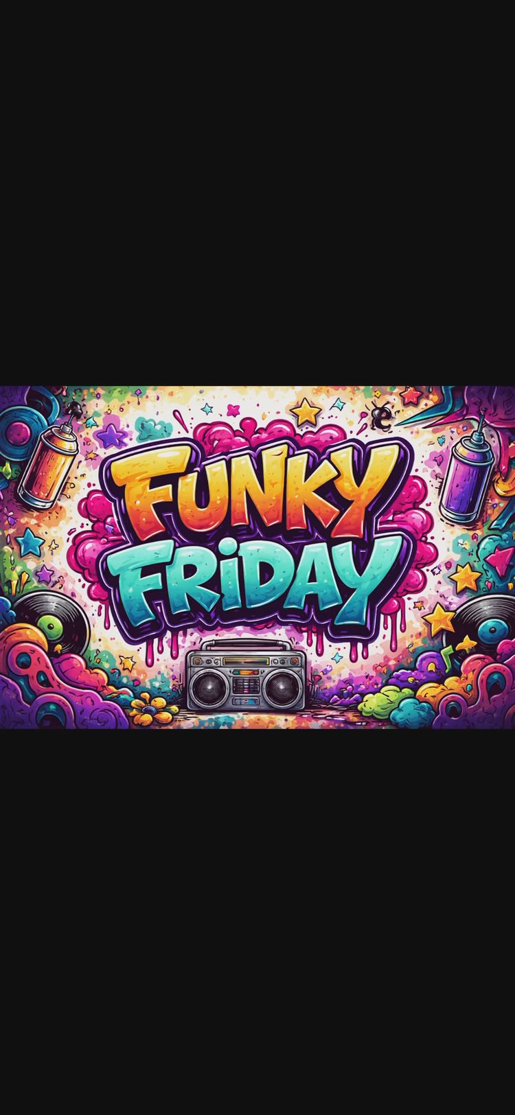 Live auction: 🪩 Funky Friday! 😍 by paulloosley