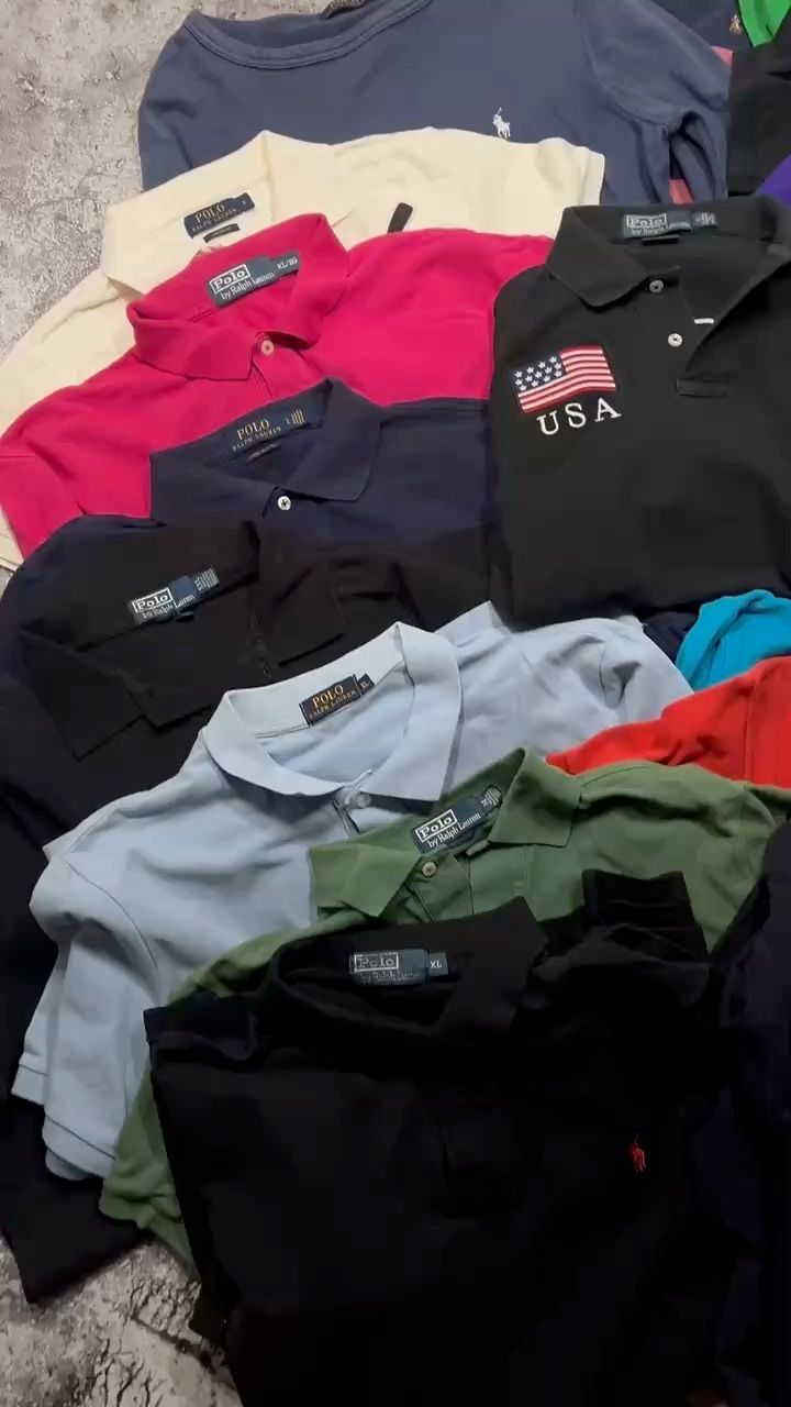 Live Menswear auction: Live z Ralph Lauren! Licytacje od złotówki i giveaway by gigostore