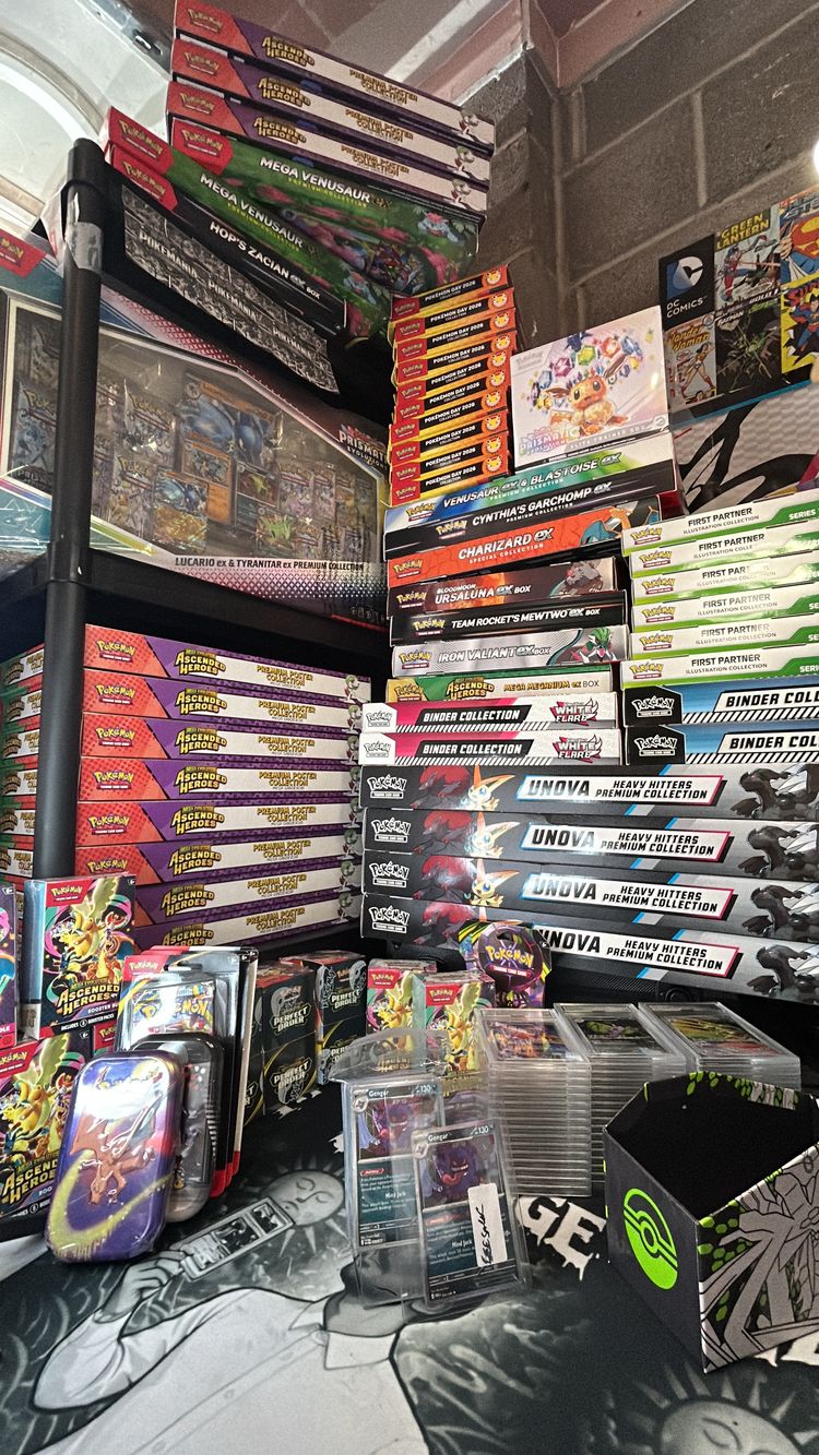 Aukcja na żywo: FIRST 50 IN - FREE TRIPLE BLISTER 👺  9K??? SATURDAY SESSION, POKEMON WITH TEE  👾 od geesage