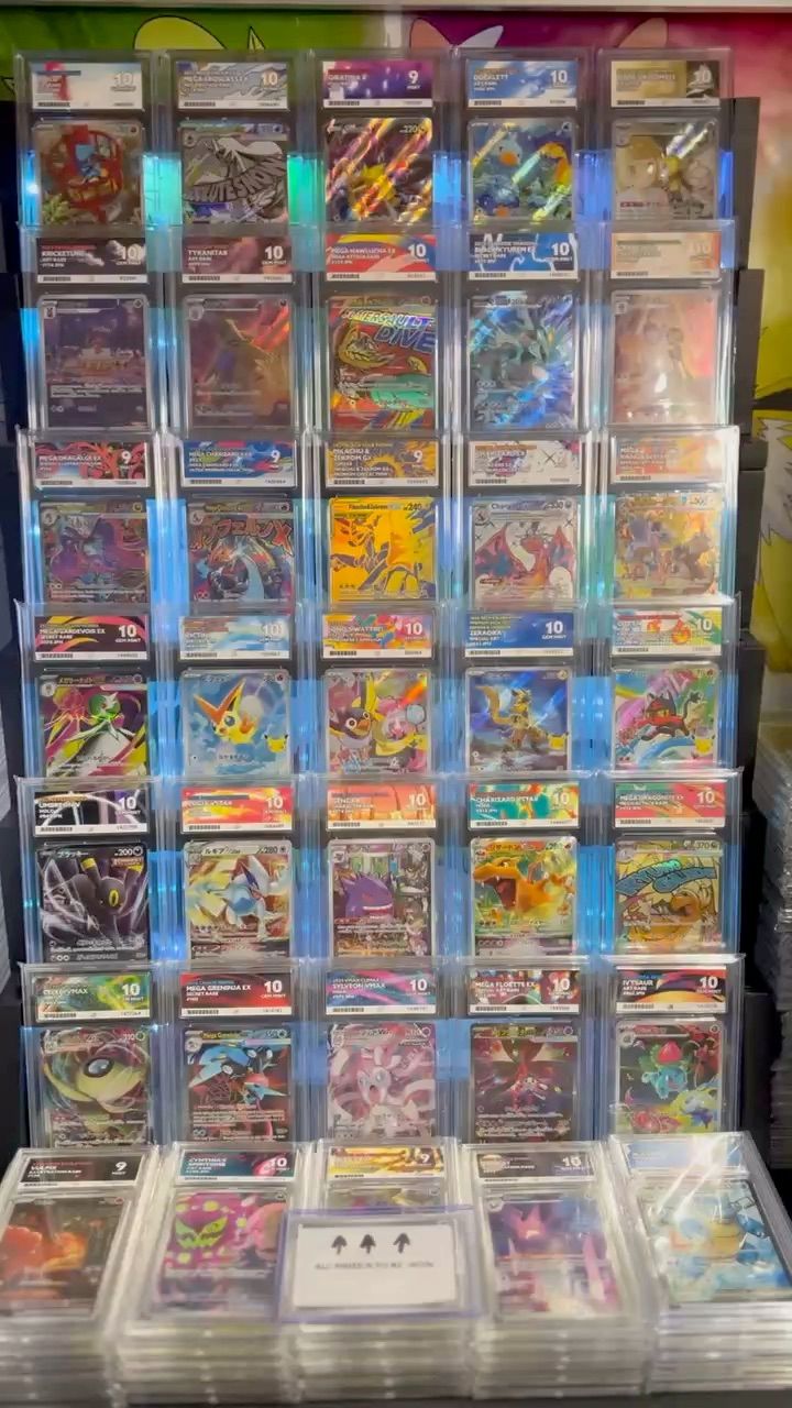 Live auction: 📣 Surprise Set 60 ACE Slabs 9/10 only 🔥 by coutinhofranklin