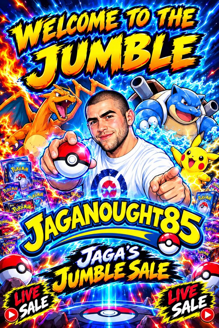 Aukcja na żywo: 💥 Welcome To The Jumble 💥 Jaga's Rip Or Ship Jumble Sale 💥  od jaganought85