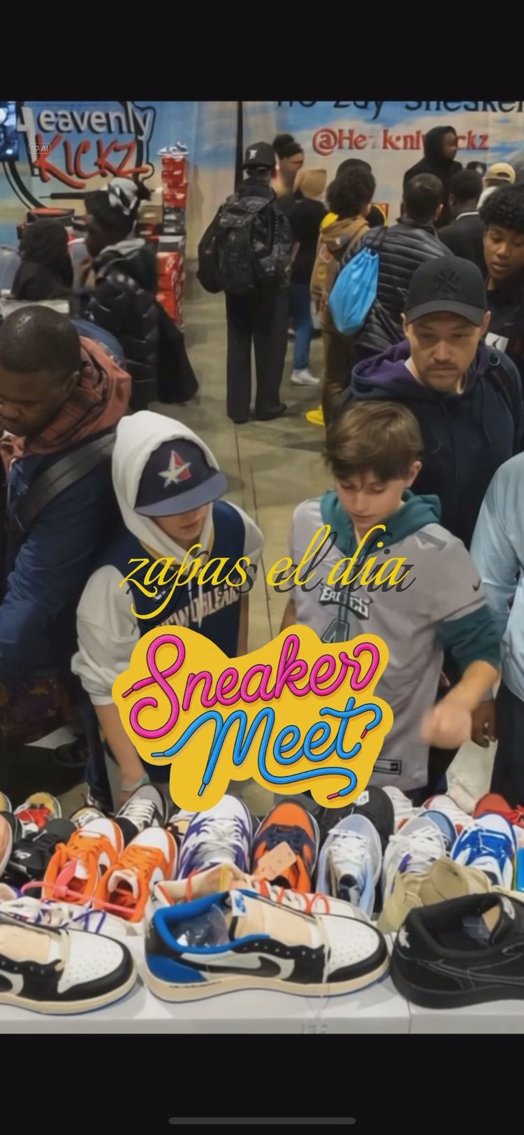 Live Yeezy auction: EVENTO BCN APROVECHA EL DESCUENTO by destrangis