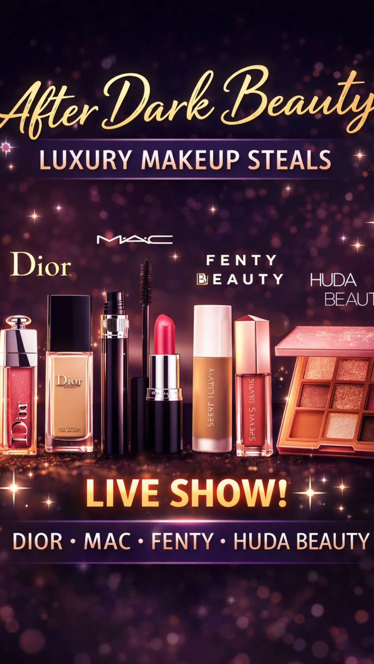 Live Beauty auction: Late Night Beauty with NV by nvbeauty