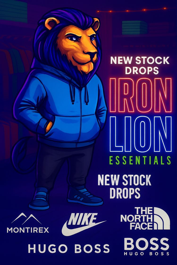 Live Sportswear auction: 🎉 First Live - Boss, The North Face, Nike, Vivienne Westwood and more! by ironlionn