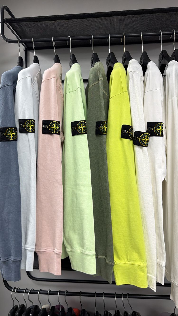 Live auction: Stone Island & C.P Company desde 1€ 🚀 by stonecollector