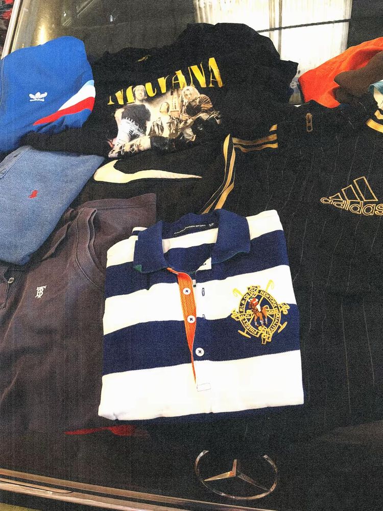 Live Lacoste auction: ESTAMOS DE VUELTA CON UN STOCK DE LOCOS 💎 by flashbacks