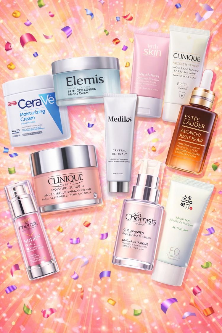 Live Beauty auction: I’m back with new stock ! by beautybeholder