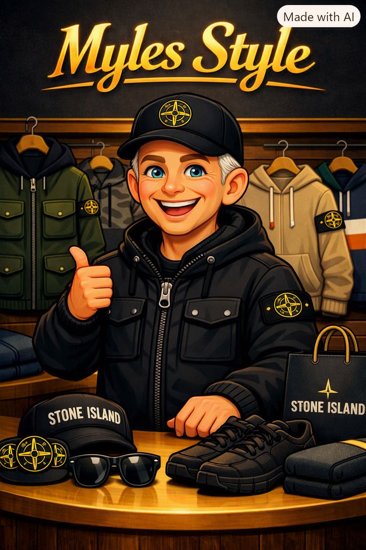 Live auction: Wednesday Night Delight  - Stone Island & Moncler -New Stock), CP Company, Essentials  & Casablanca by myles_style