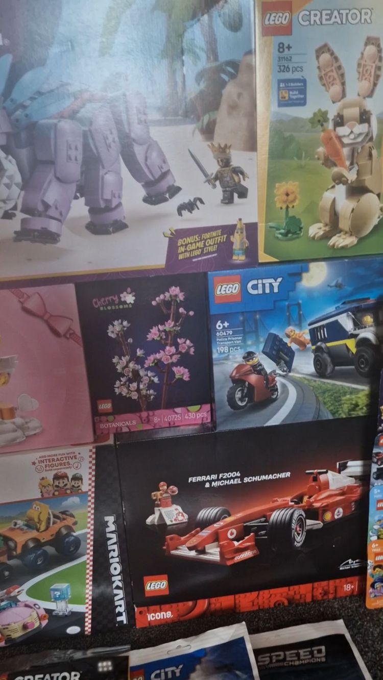 Asta in diretta Nike: LEGO🥳PRIZE EVERY TIME 🥳  di richttttt
