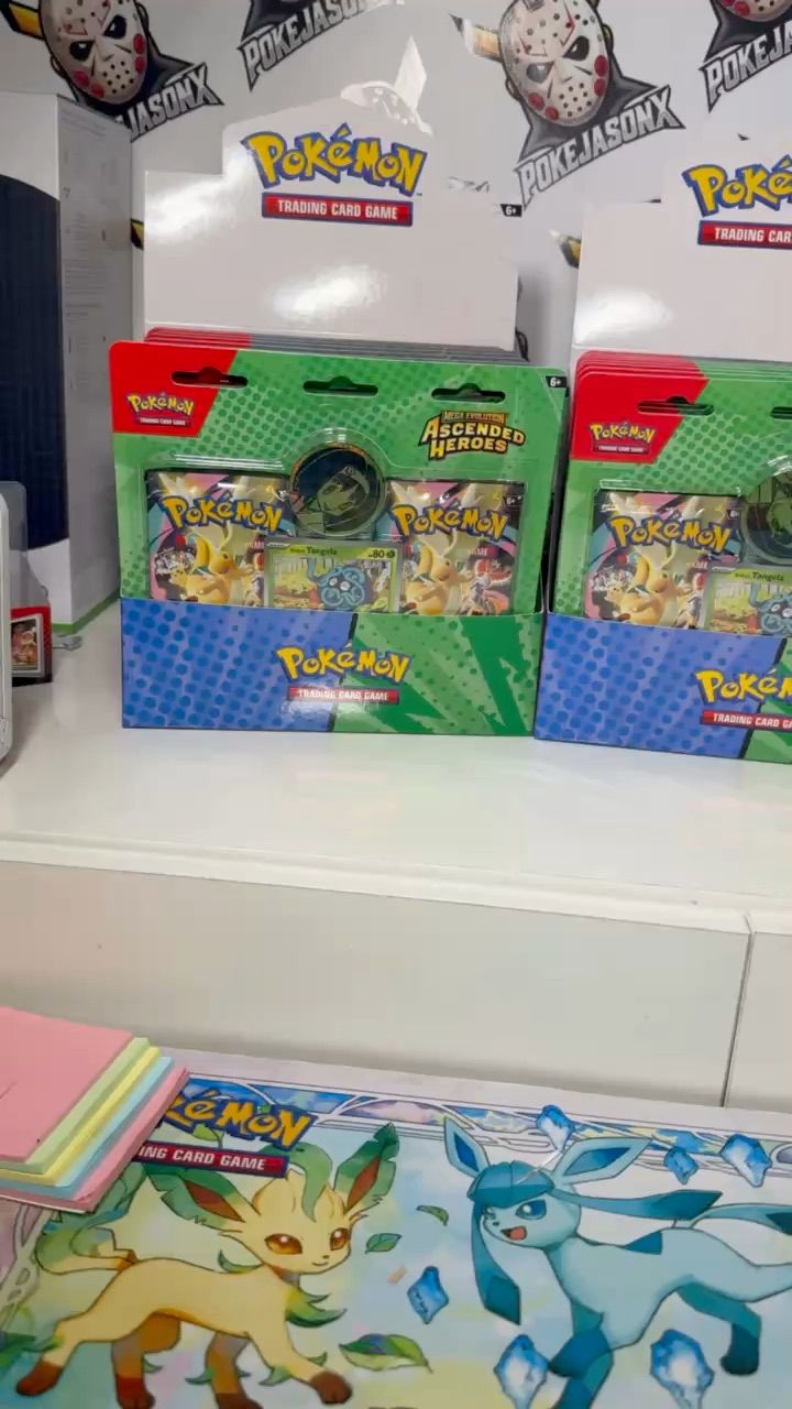 Live auction: 🔥ASCENDED HEROES 🔥 by pokejasonx