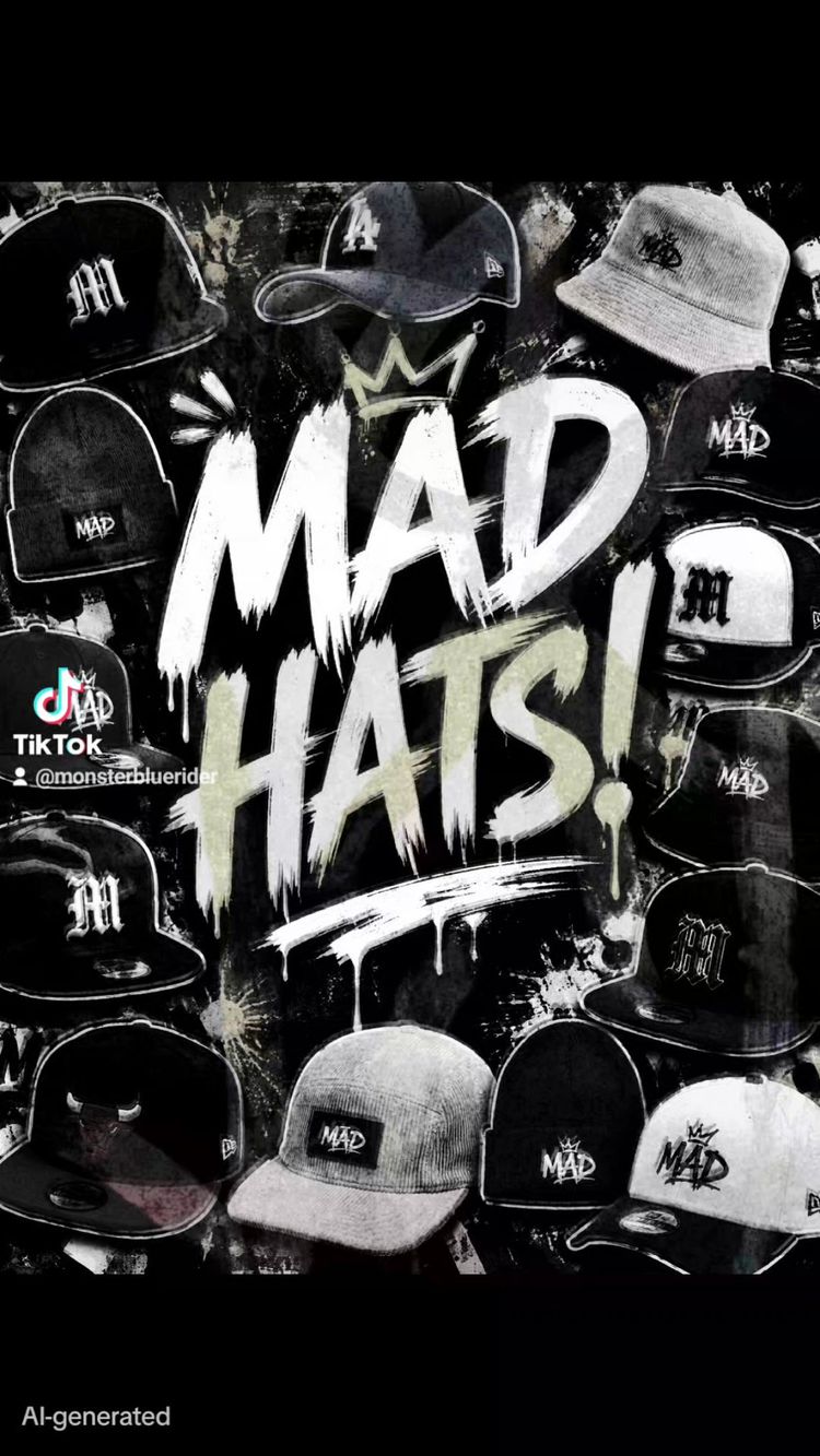 Live Menswear auction: 🔥 All Hats £16 🔥   by madhats