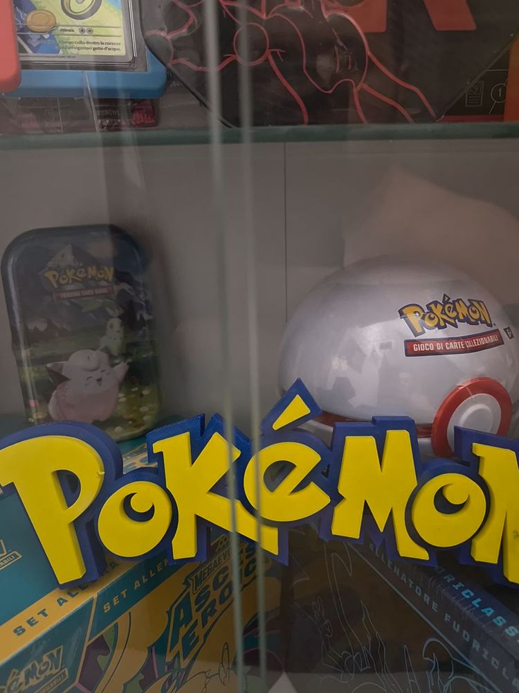 Live Trading Cards auction: MYSTERY E PESCATE by pokemystery