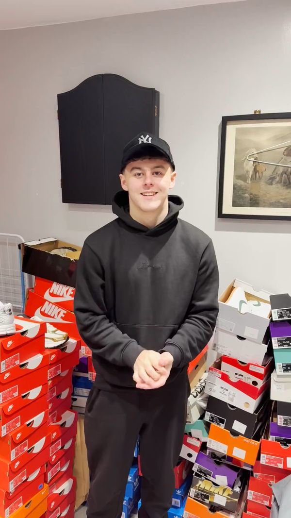 Live Sneakers auction: Sneaker Raid‼️10x Brand new shoe gws + £1 nr  by crep_cartel01