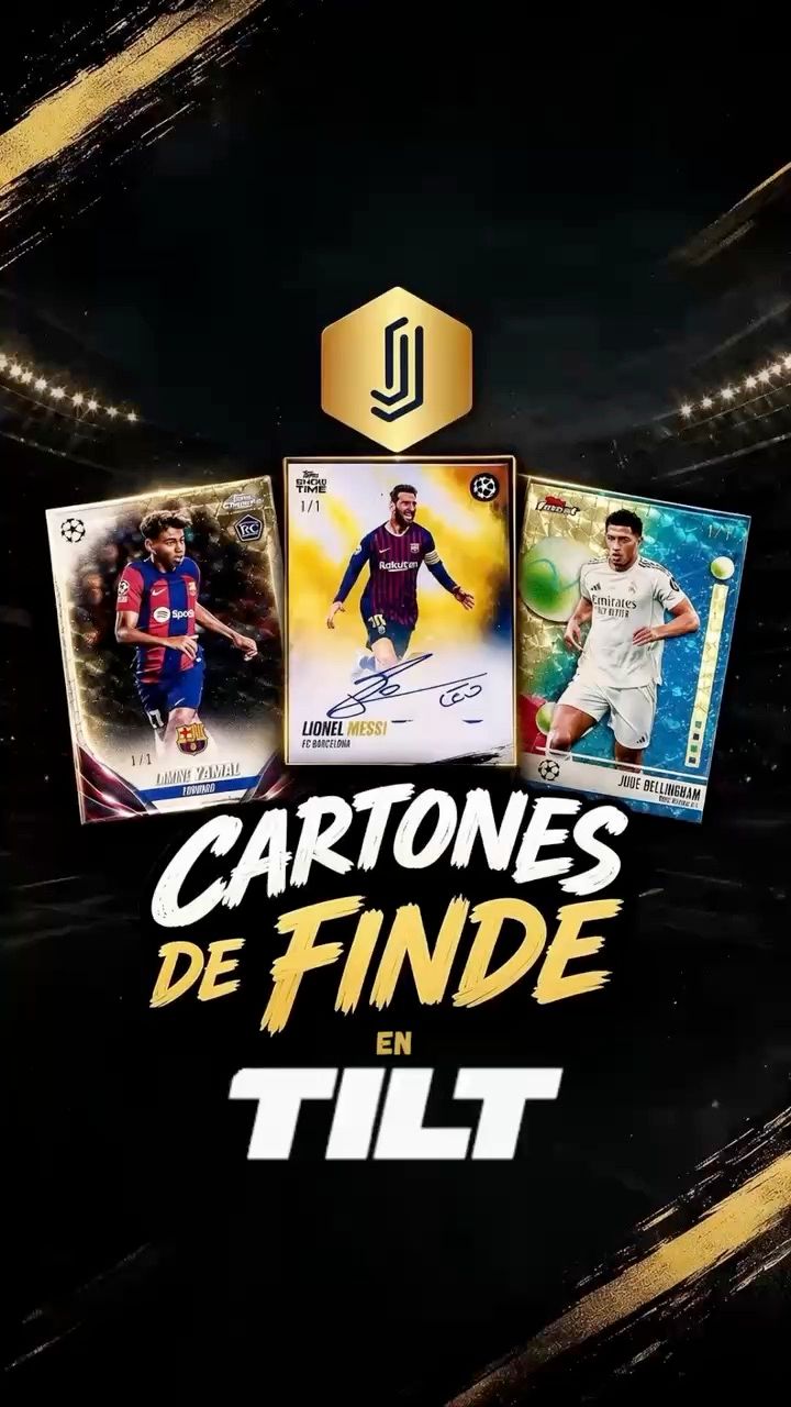 Subasta en directo: -15% Cartones de finde por juliogil_cards