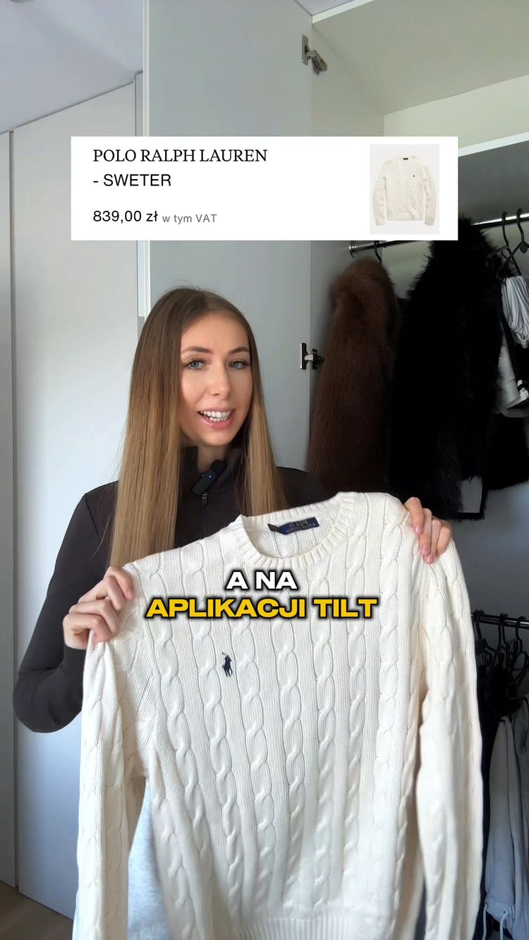 Subasta en directo: Licytacje od 1 zł! (RALPH, TOMMY, NIKE itp.)  🔥 por bizneswszafie
