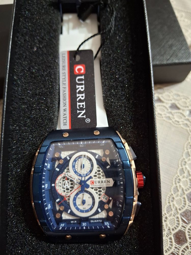 Live auction: Orologio Curren Originale  by francopizza