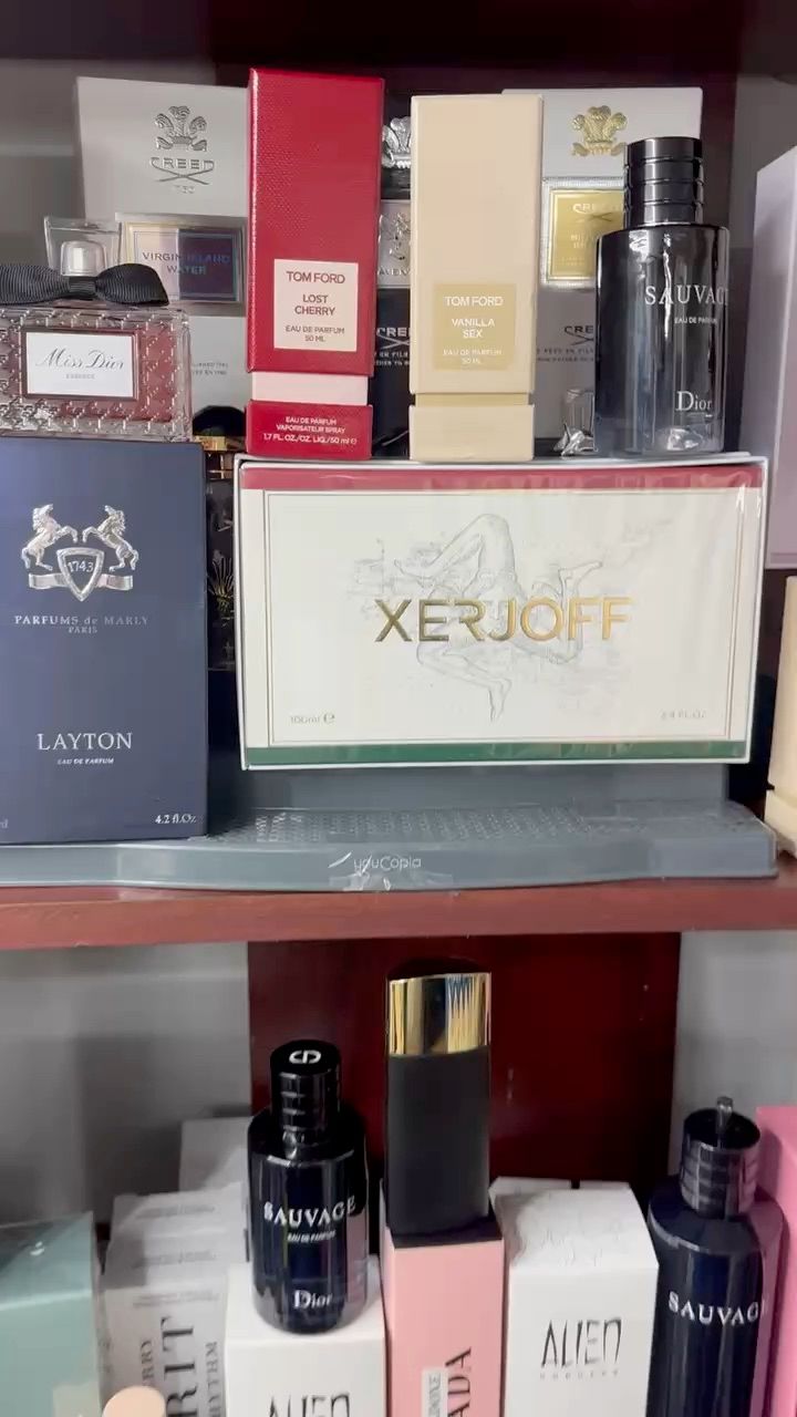 Live auction: Xerjof, Perfume de Marley, Dior Sauvage tonight grab you valentine deal by harddiscount
