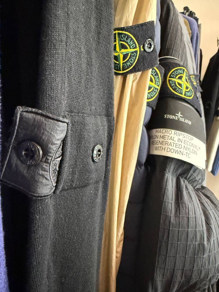 Aukcja na żywo: Stone Island & C.P. Company restock 🔥 od tik.island