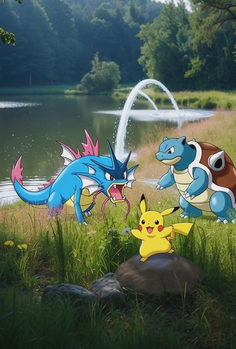 Live Trading Cards auction: ACE ONLY MYSTERY BAGS! GYARADOS! BLASTOISE! PIKACHU AND MORE!!!!  by mattfrancis01