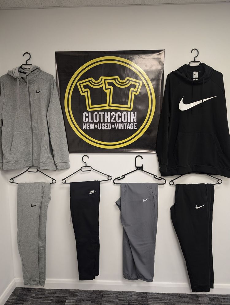 Aukcja na żywo: 😱Nike Half Price Retail 🤟🏻TBF, UA,Adidas,Zero13,Kachina😜Sizes XS To 5XL  od cloth2coin