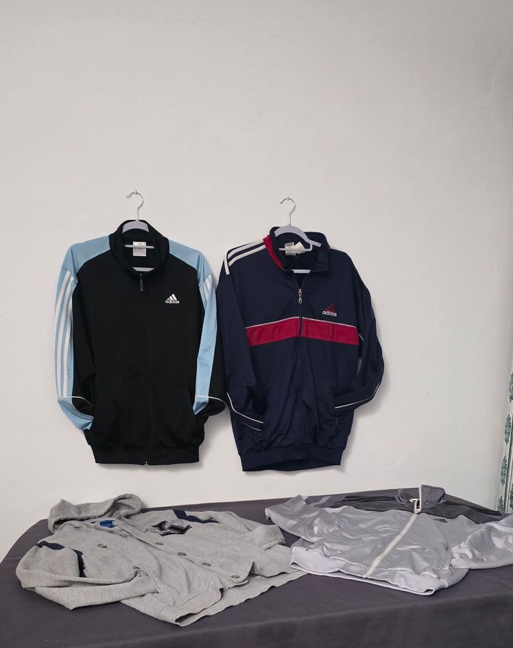 Aukcja na żywo: Subasta Sudaderas Adidas od faroyfutbol