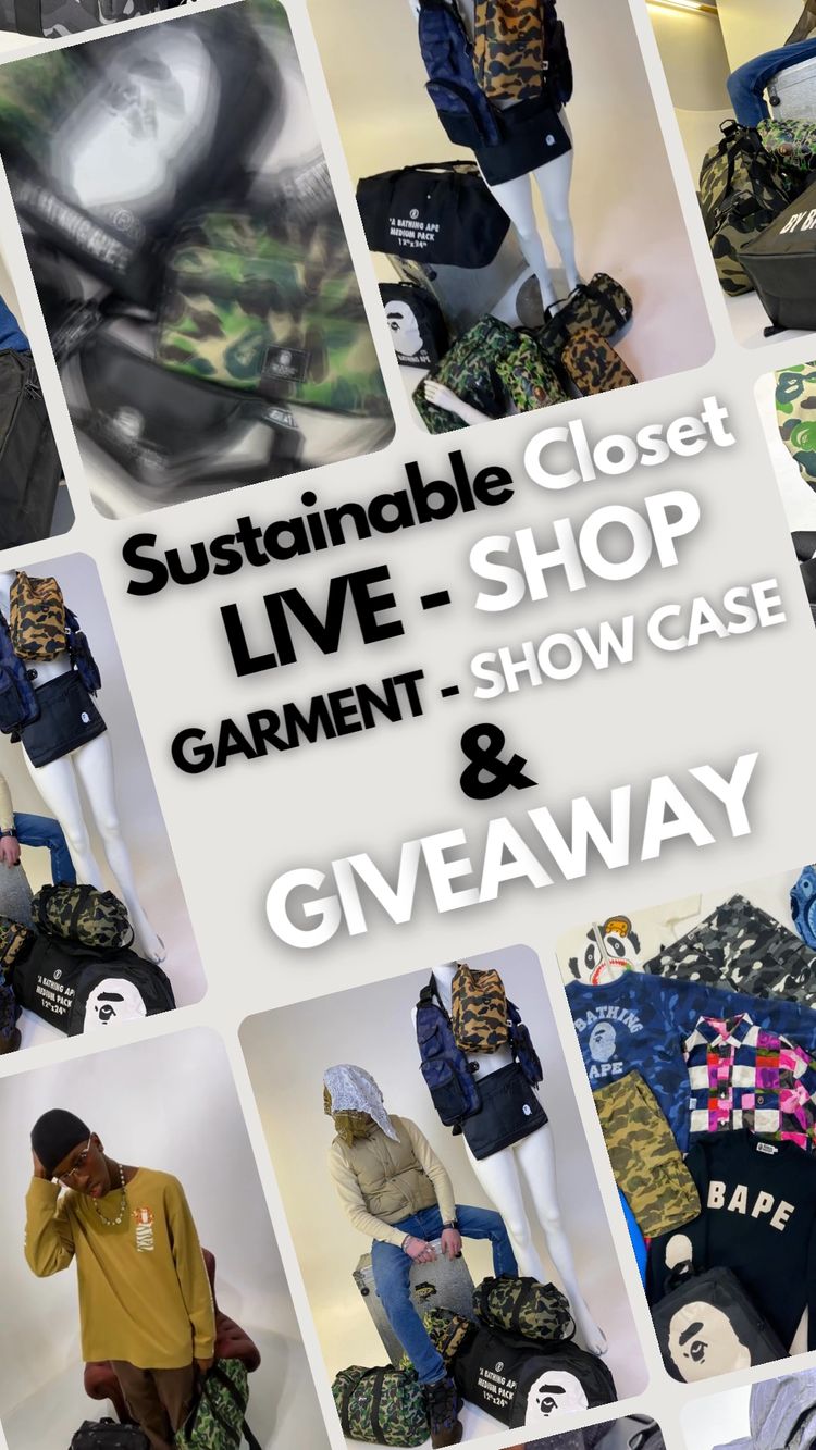 Live Moncler auction: DESIGNER⚜️ STREETWEAR🚧 CLEARANCE🚨 £1 AUCS & + 60% OFF RRP 🚨 XXXL - XXS by s.c.ltd