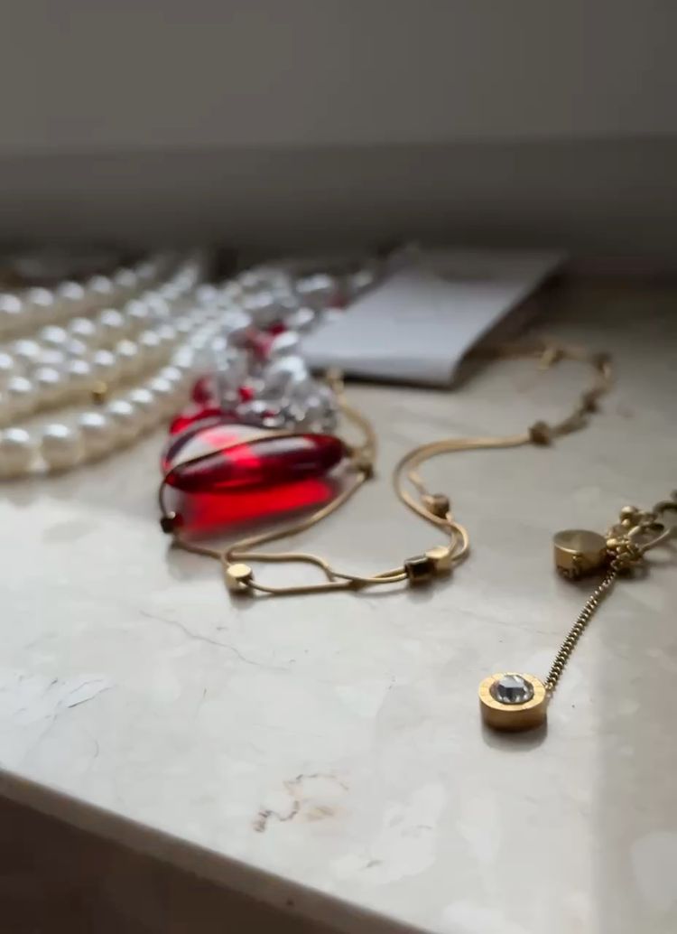 Live Womenswear auction: BIŻUTERIAAAAAA DAMSKA + GIVEAWAY + darmowa wysyłka na wszystko!! by lunessa