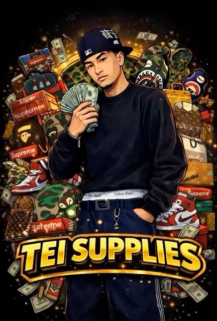 Live auction: 🎉HUGE RESTOCK!🎉STREETWEAR!! HIGH RRP!! by teisupplies