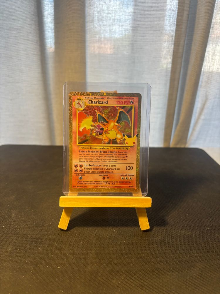 Live auction: TORNEO CHARIZARD 30th (inizio 19.30) by pokedefo