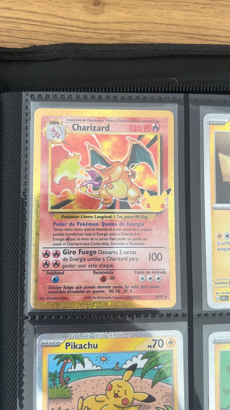 Live auction: Futbol, subastas a 1€… pokemon sellado y cartas sueltas by juando33